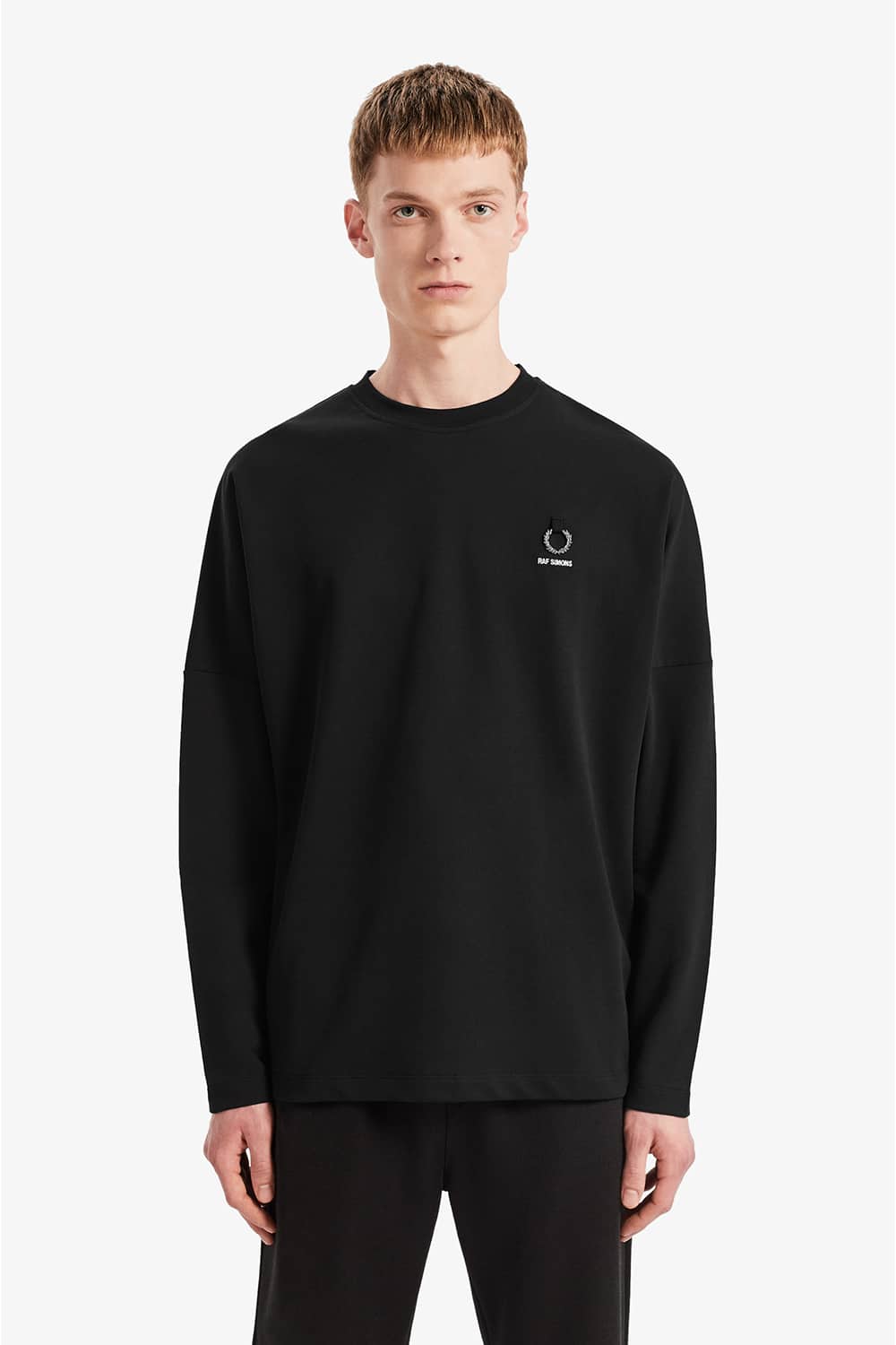 Lookbook Raf Simons x Fred Perry FW19 19