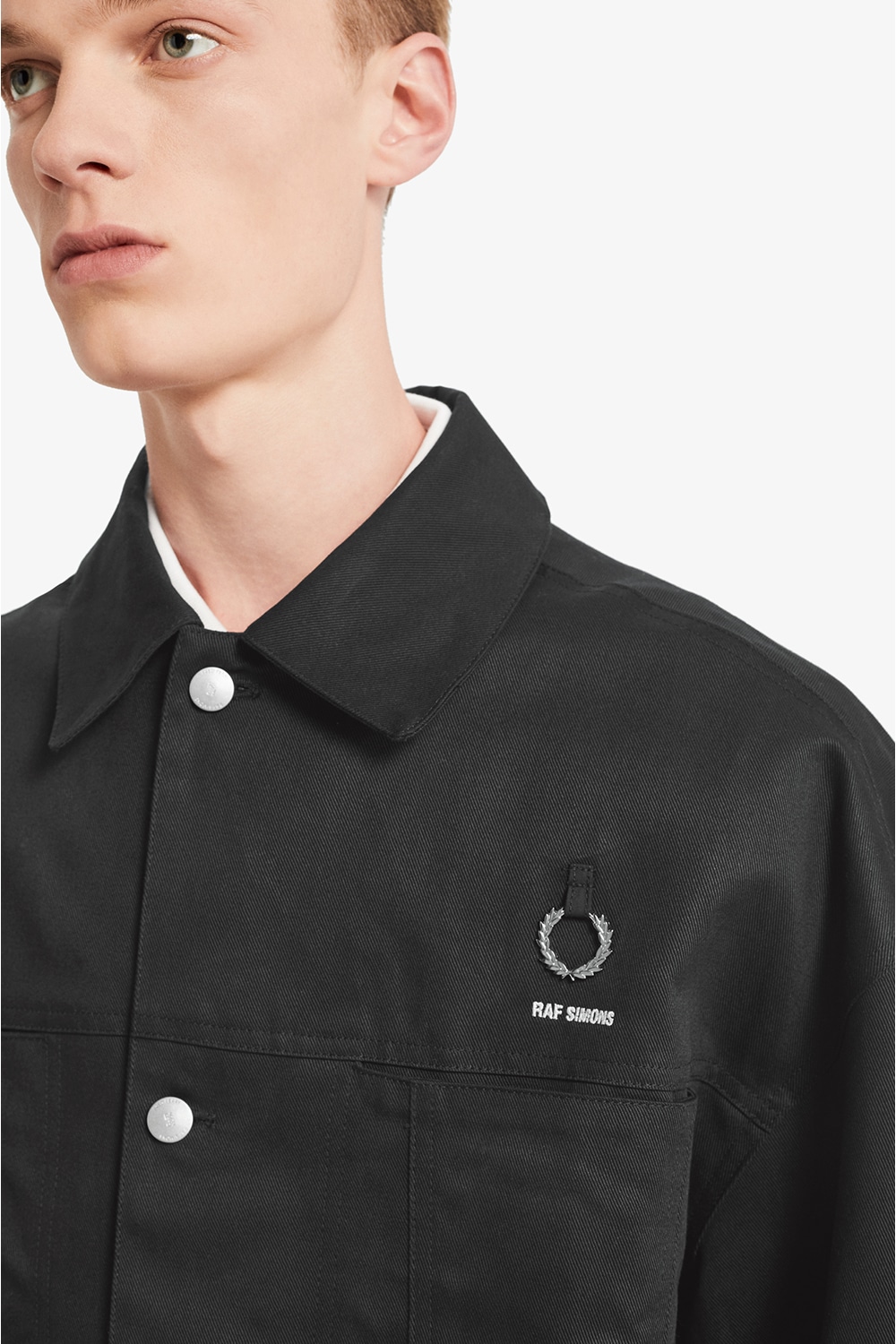 Lookbook Raf Simons x Fred Perry FW19 2