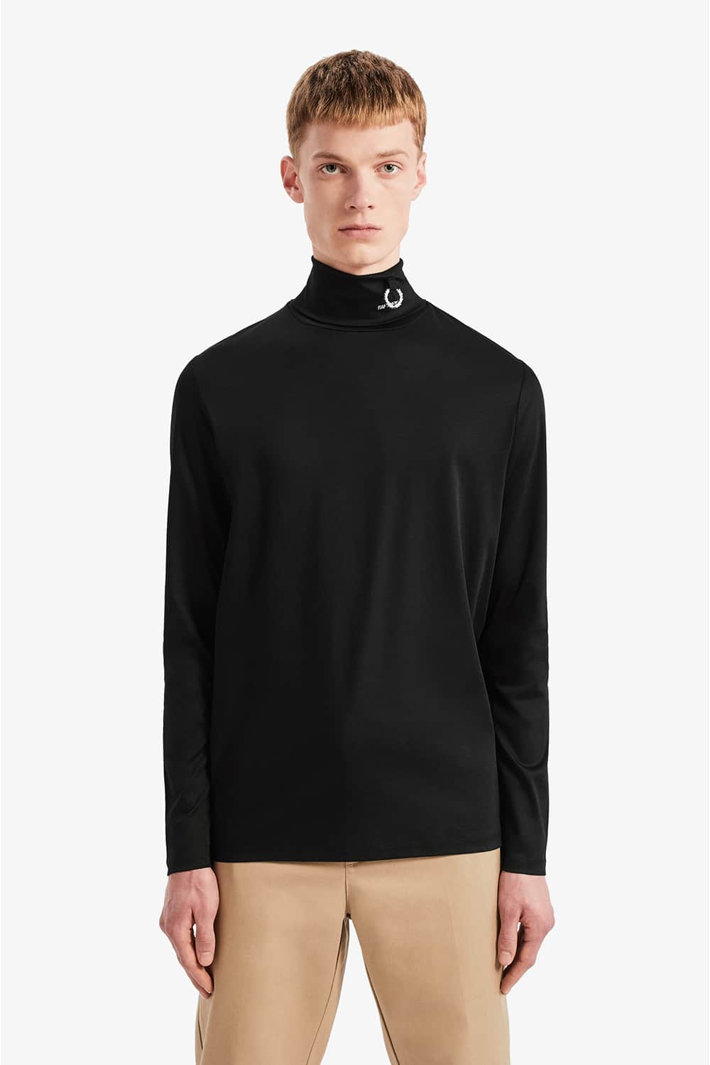 Lookbook Raf Simons x Fred Perry FW19 20