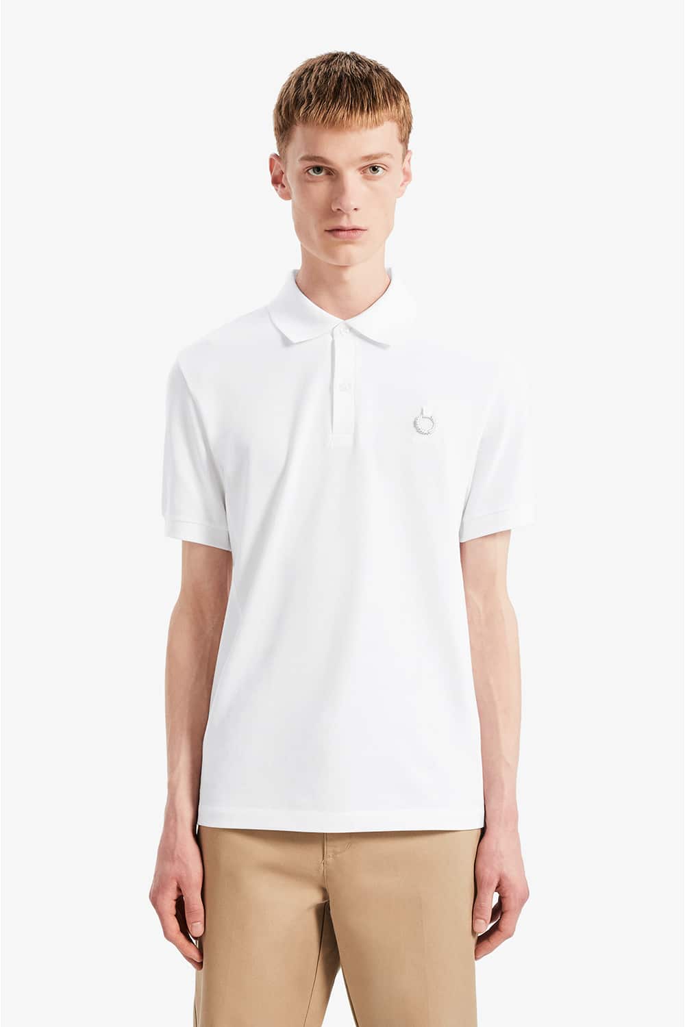 Lookbook Raf Simons x Fred Perry FW19 5