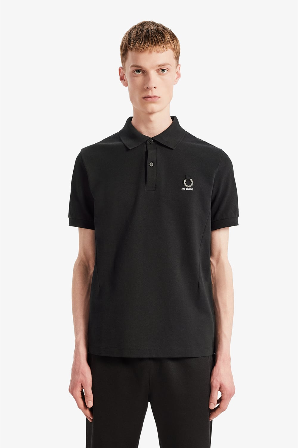 Lookbook Raf Simons x Fred Perry FW19 6