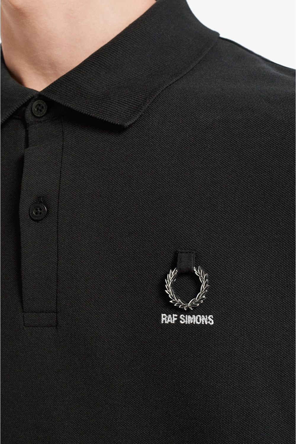 Lookbook Raf Simons x Fred Perry FW19 7