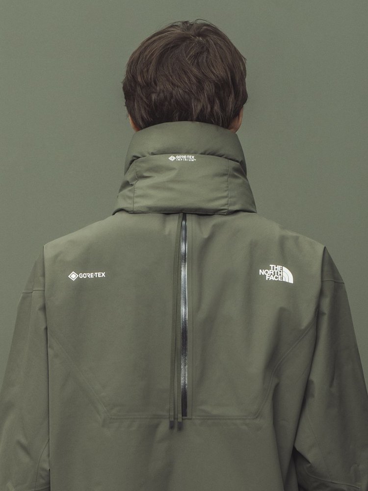 Lookbook The North Face x HYKE FW19 13