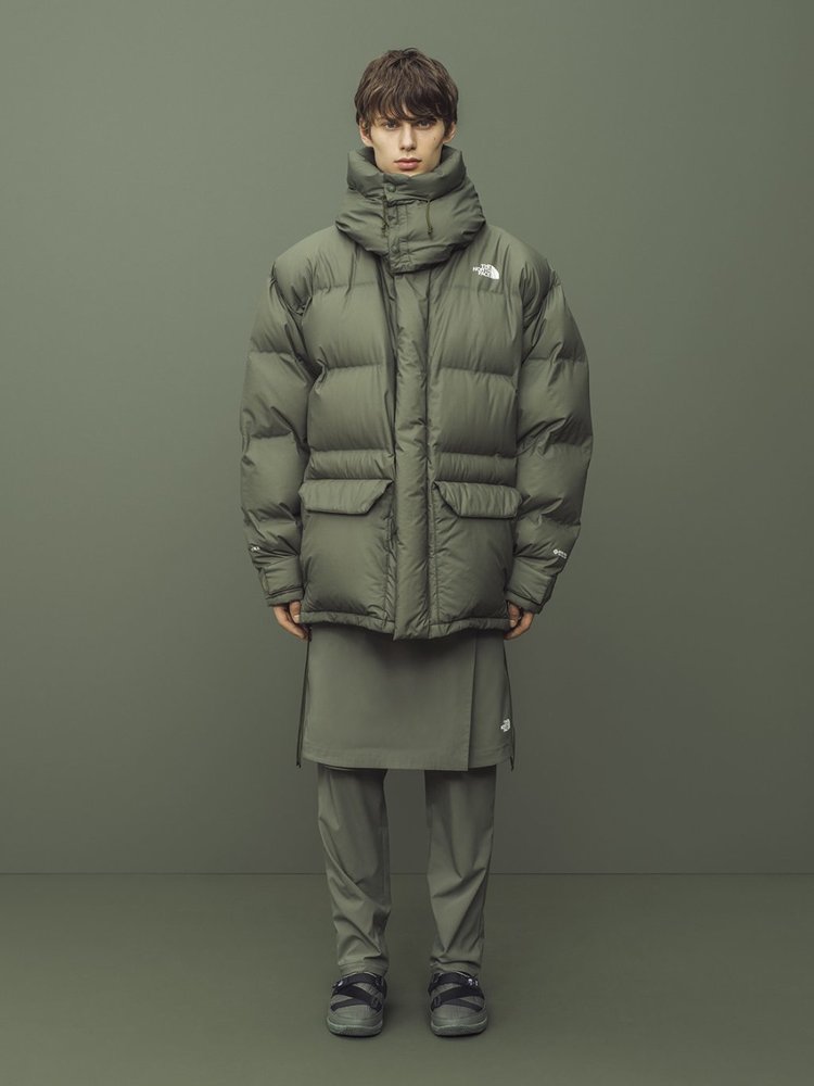 Lookbook The North Face x HYKE FW19 17