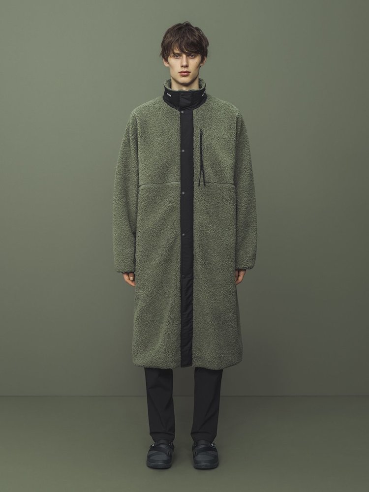 Lookbook The North Face x HYKE FW19 21