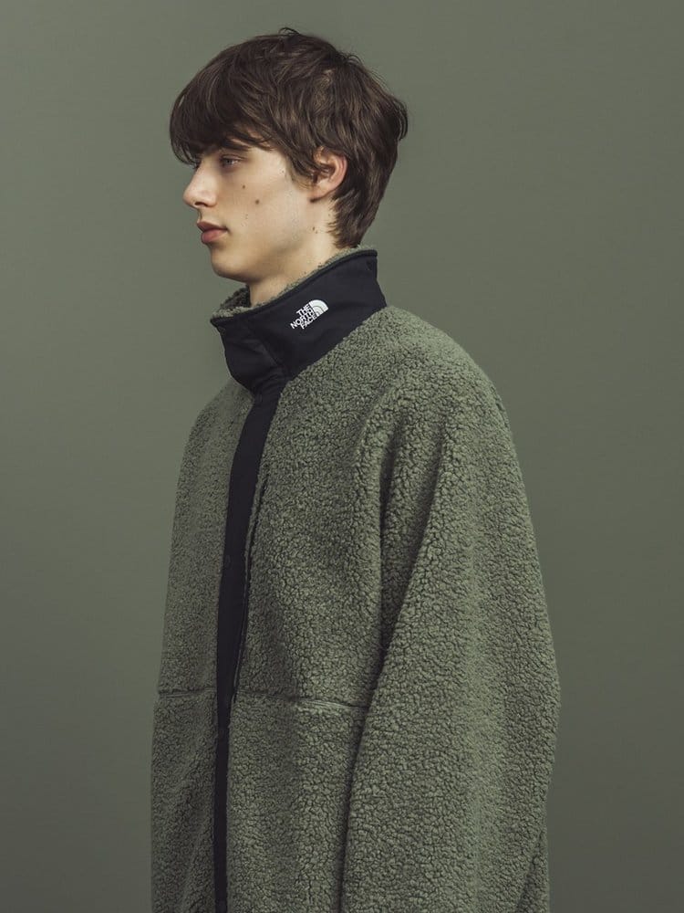 Lookbook The North Face x HYKE FW19 23