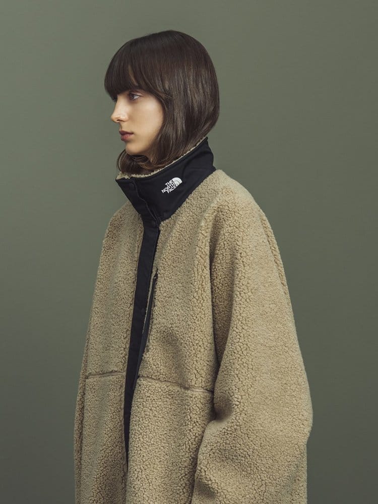 Lookbook The North Face x HYKE FW19 24