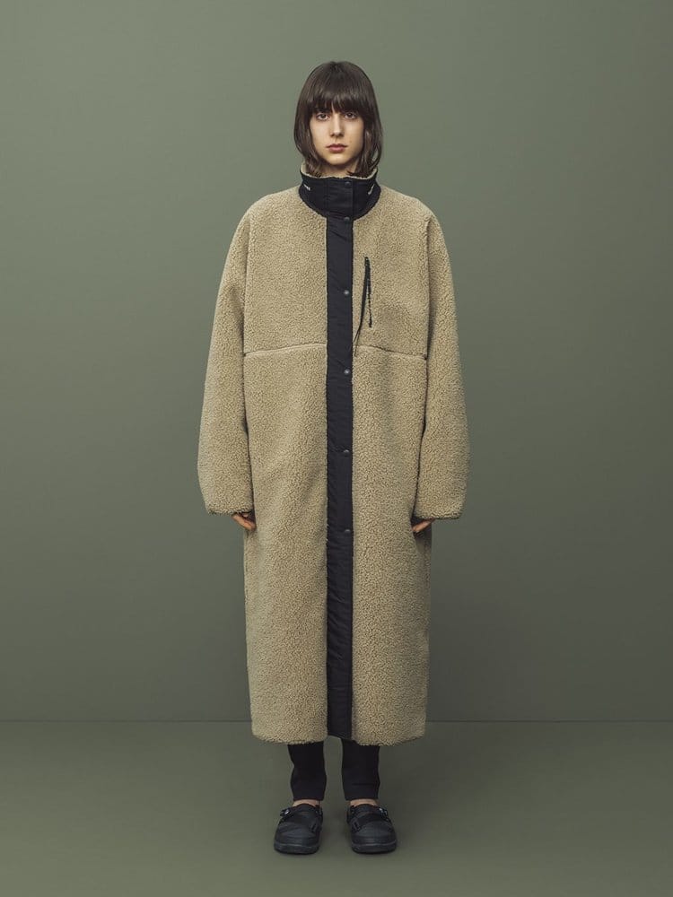 Lookbook The North Face x HYKE FW19 25