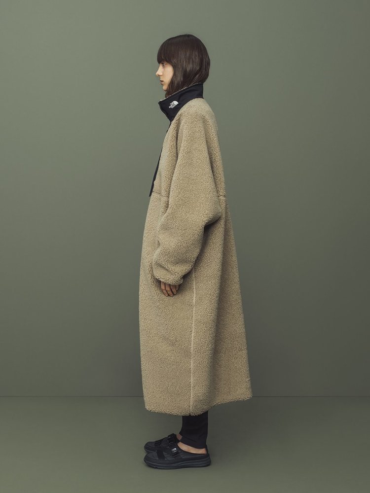 Lookbook The North Face x HYKE FW19 26