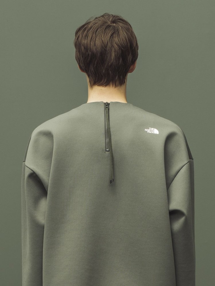 Lookbook The North Face x HYKE FW19 29