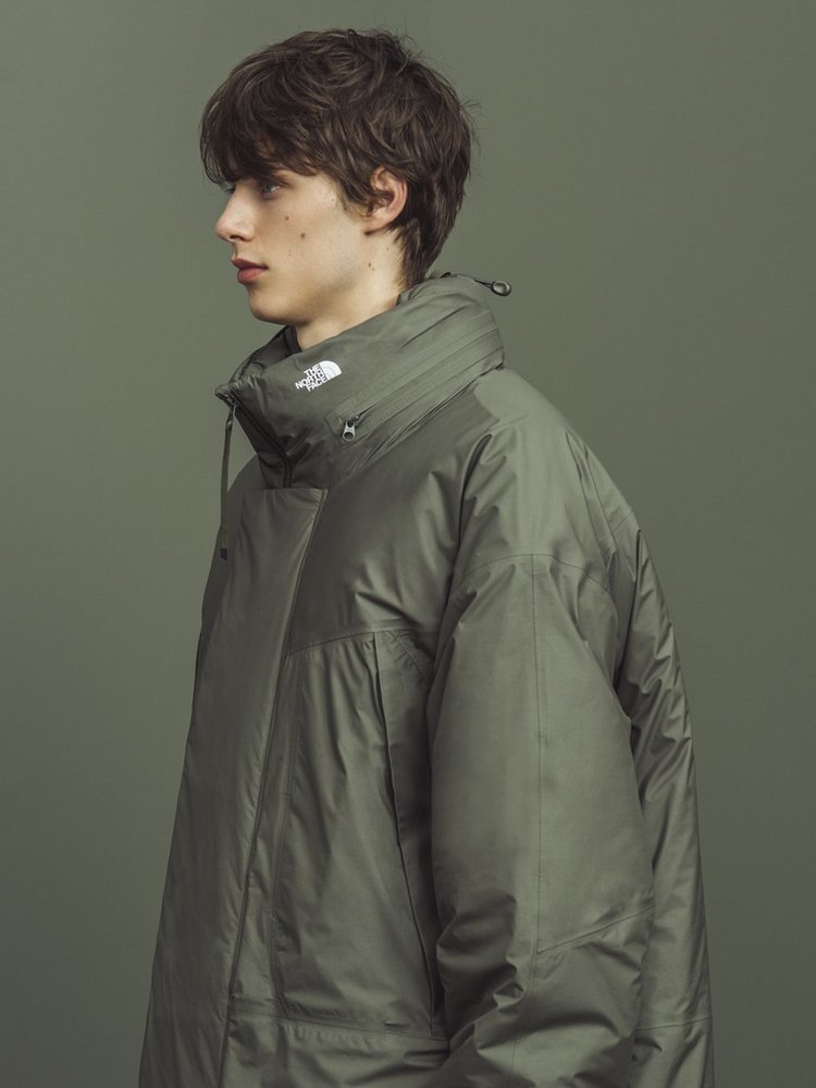 Lookbook The North Face x HYKE FW19 3