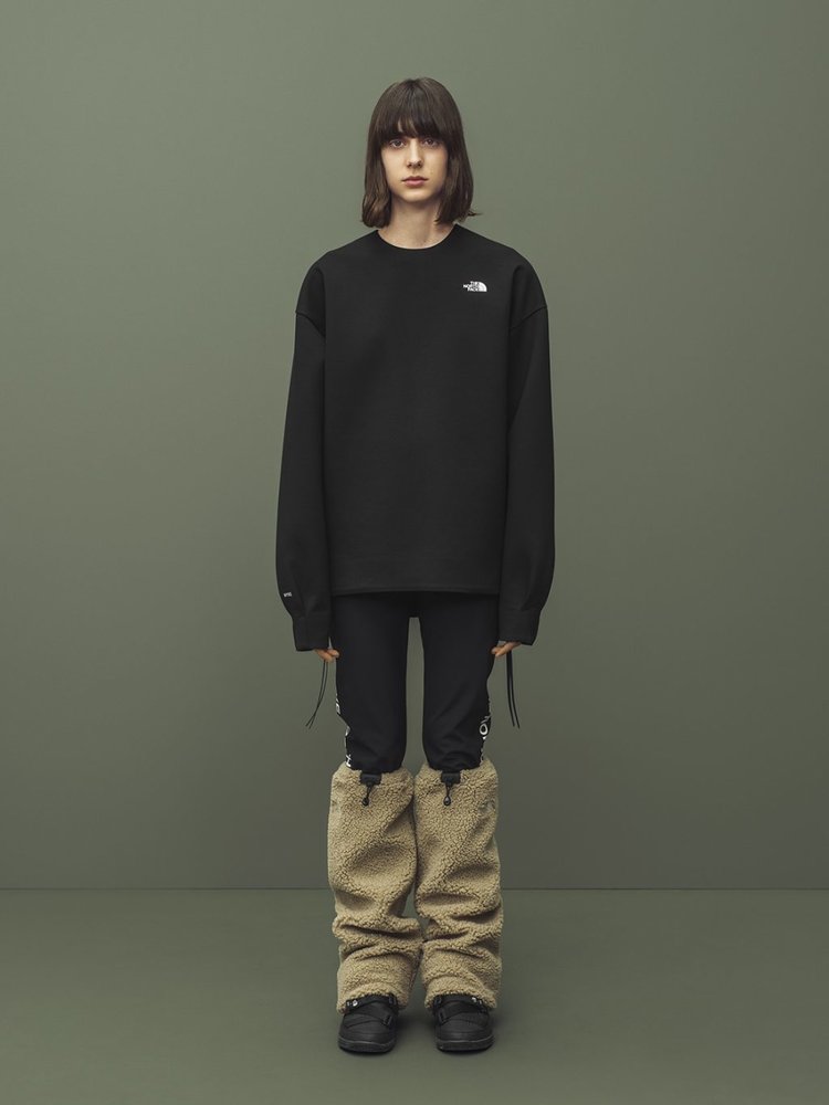 Lookbook The North Face x HYKE FW19 31