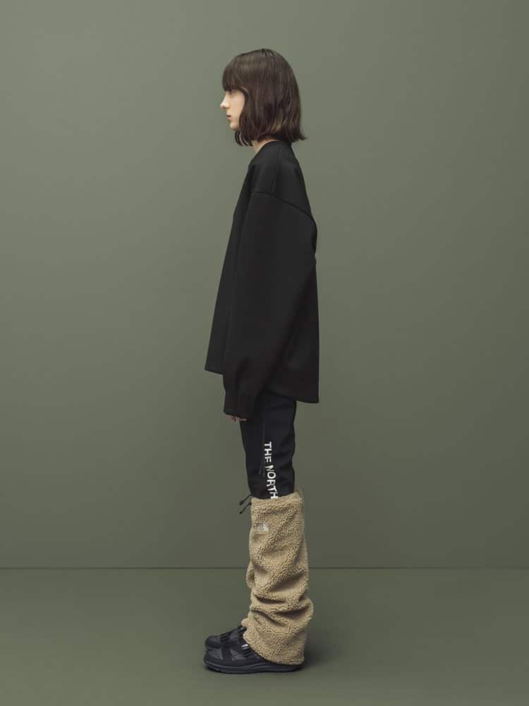 Lookbook The North Face x HYKE FW19 32