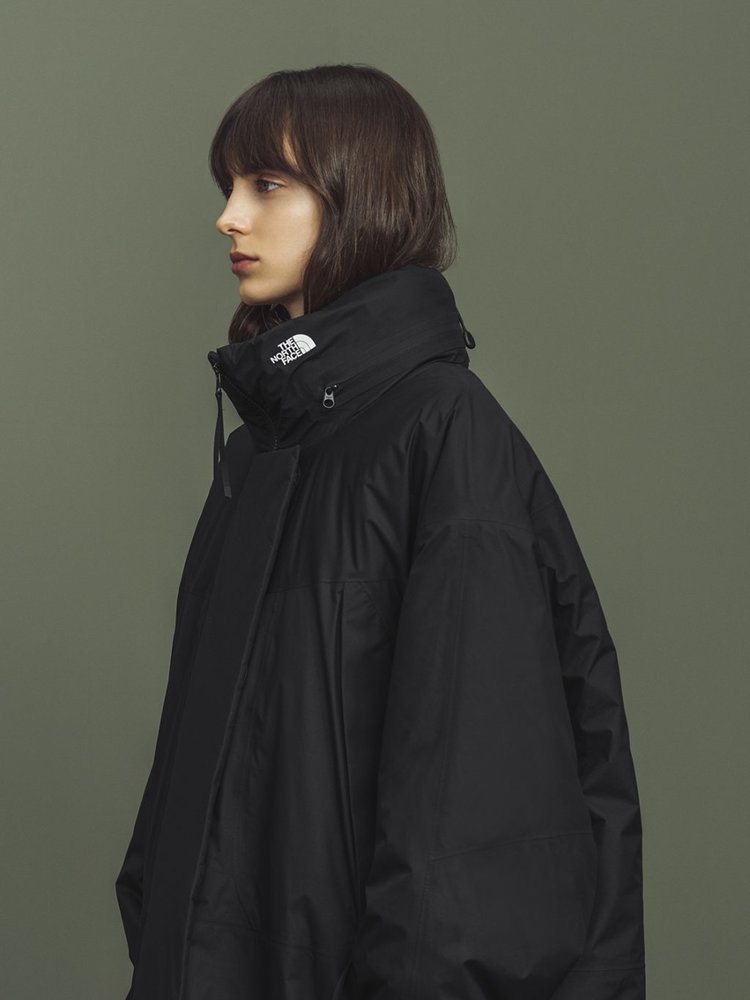 Lookbook The North Face x HYKE FW19 4