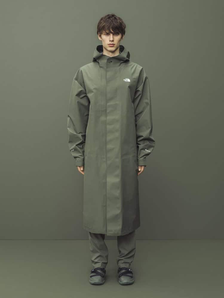 Lookbook The North Face x HYKE FW19 7