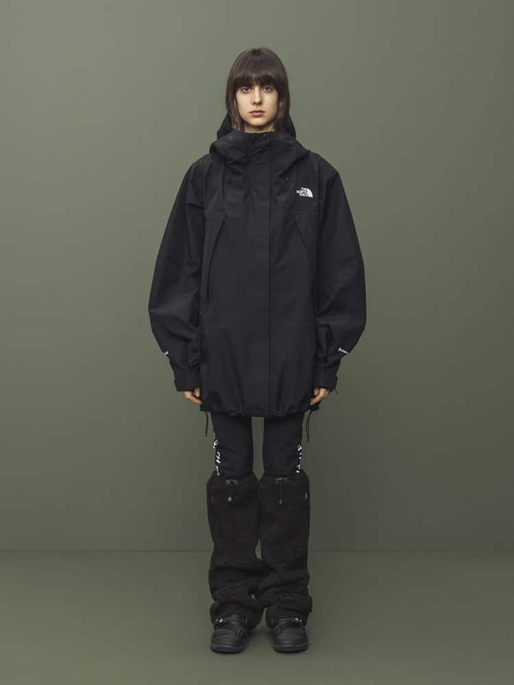 Lookbook The North Face x HYKE FW19 9
