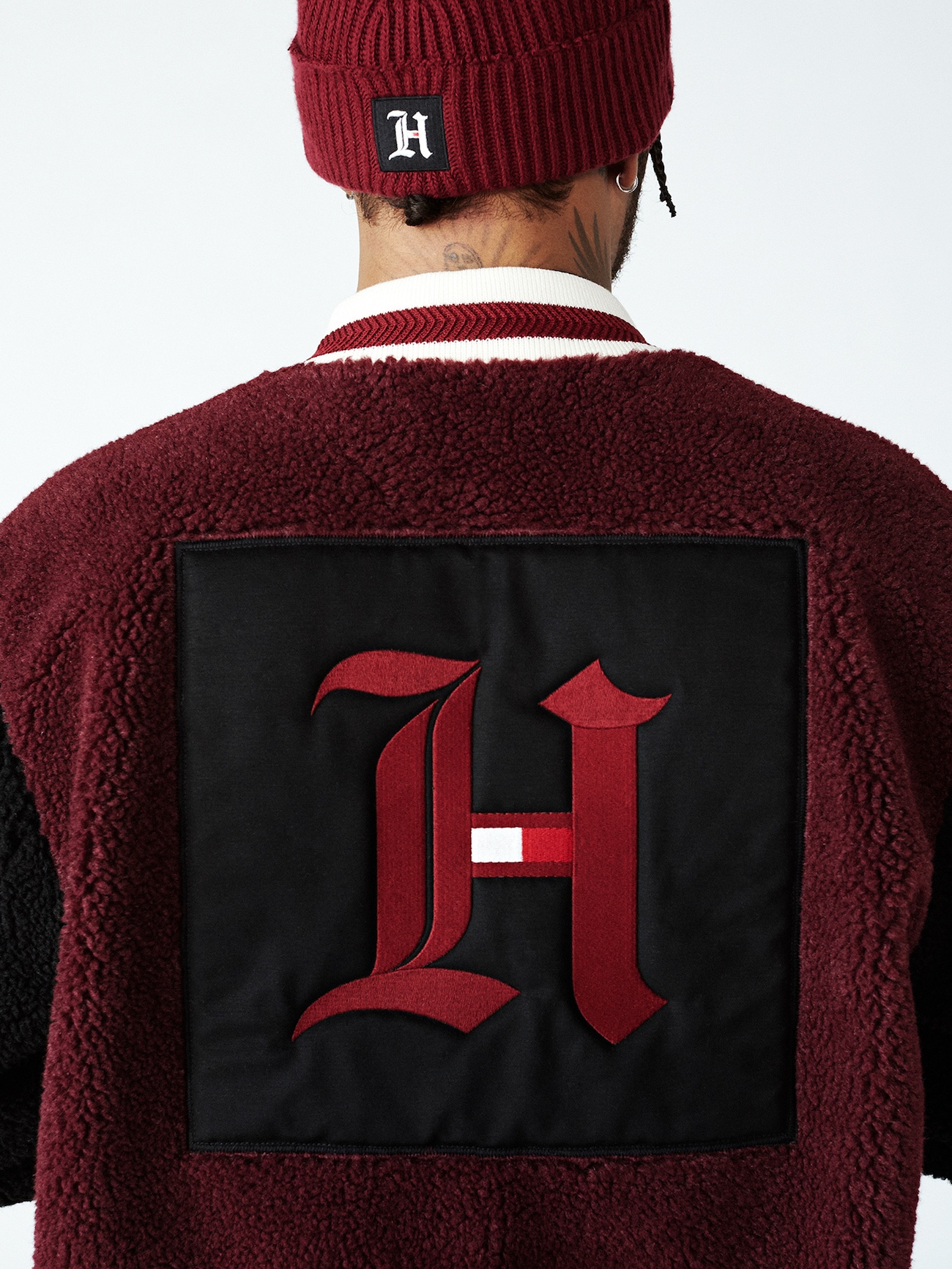 Lookbook Tommy Hilfiger TommyXLewis FA19 11