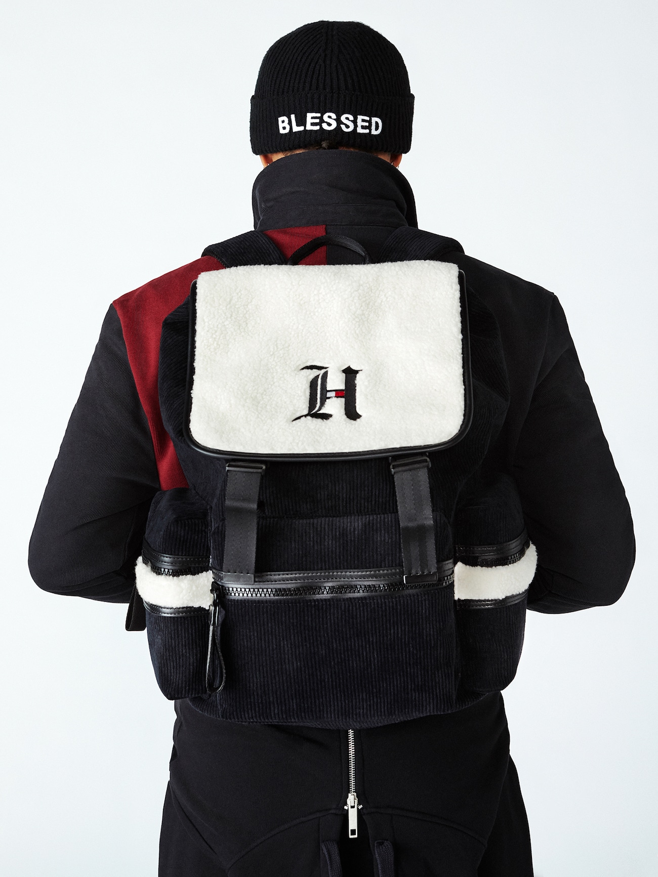 Lookbook Tommy Hilfiger TommyXLewis FA19 13