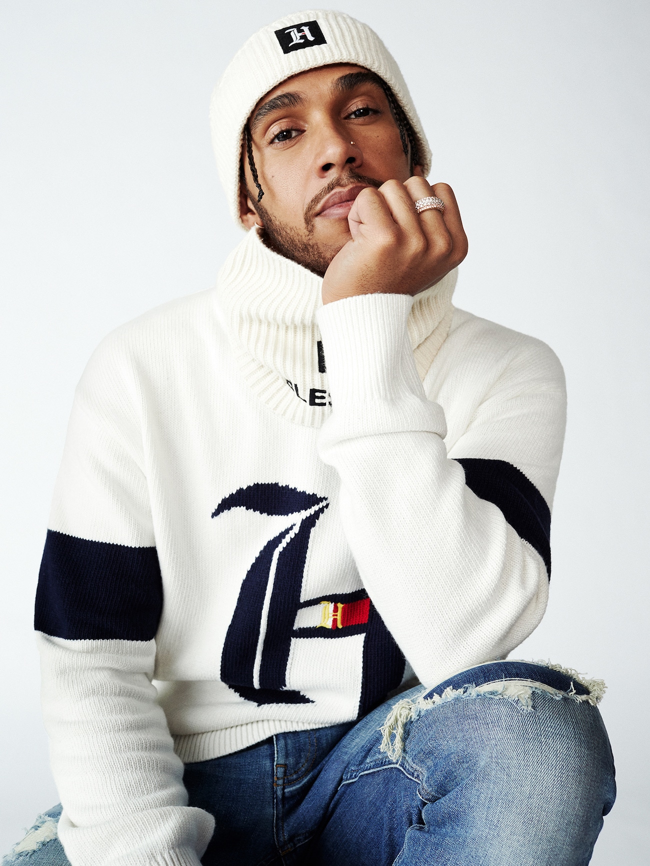 Lookbook Tommy Hilfiger TommyXLewis FA19 15