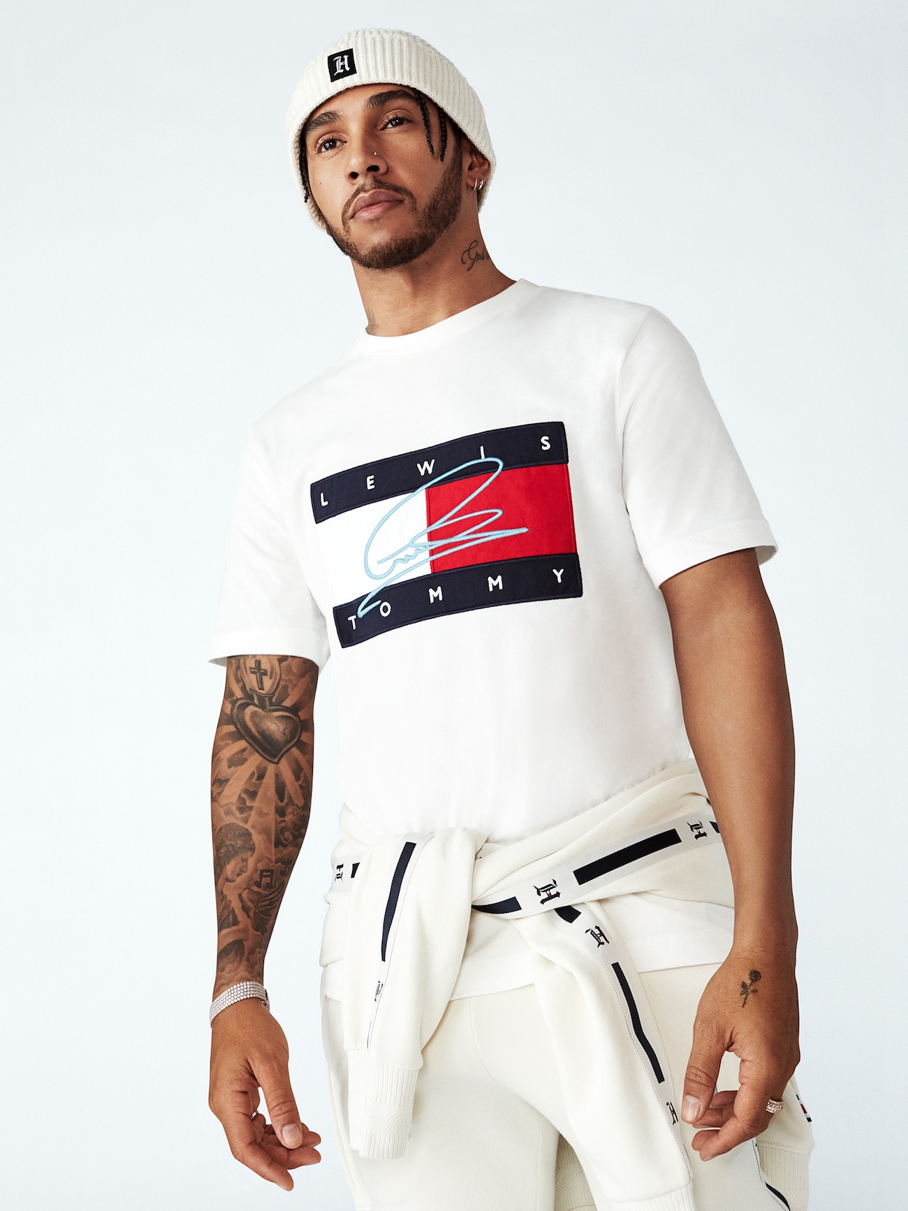 Lookbook Tommy Hilfiger TommyXLewis FA19 18