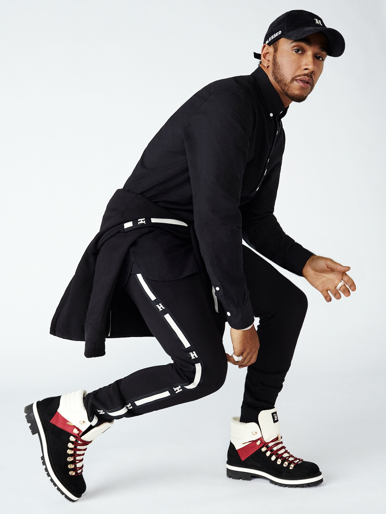 Lookbook Tommy Hilfiger TommyXLewis FA19 20