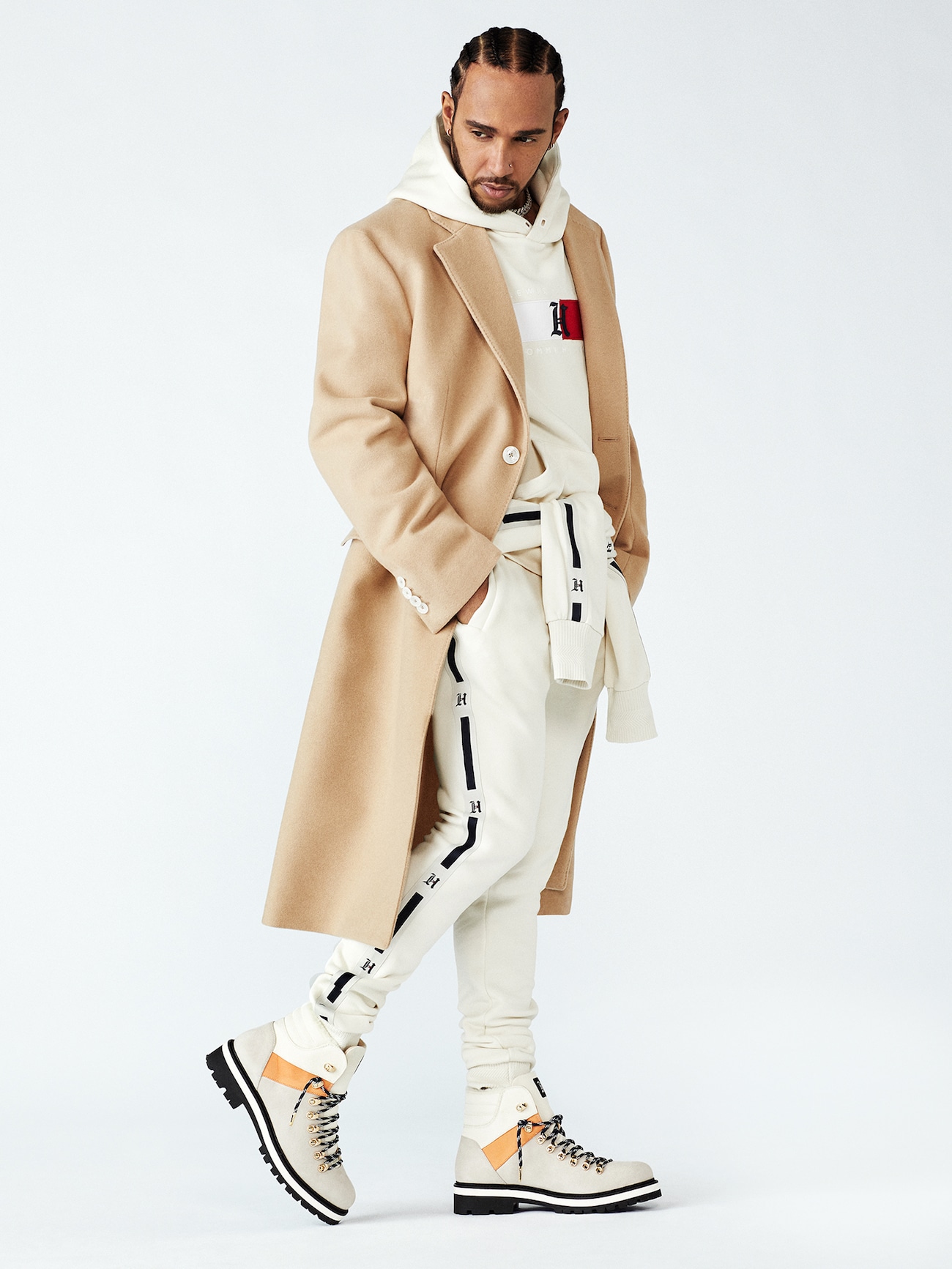 Lookbook Tommy Hilfiger TommyXLewis FA19 4