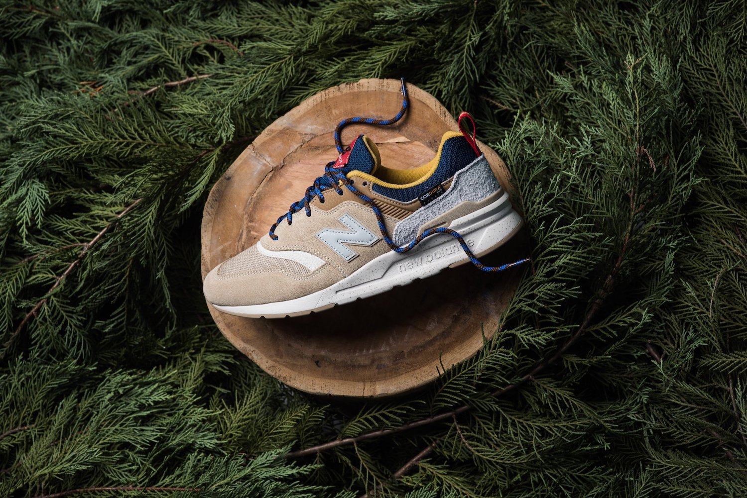 NEW BALANCE 997H OUTDOOR PACK INCENSE MOROCCAN TILE 1