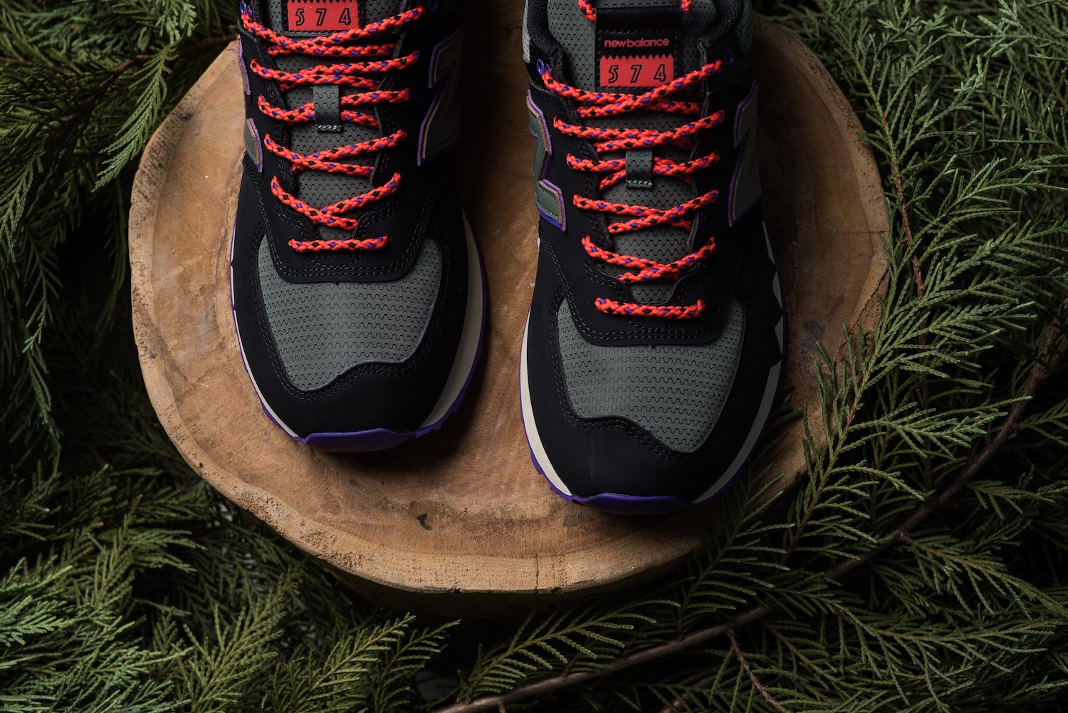 New Balance 574 Outdoor Pack 5