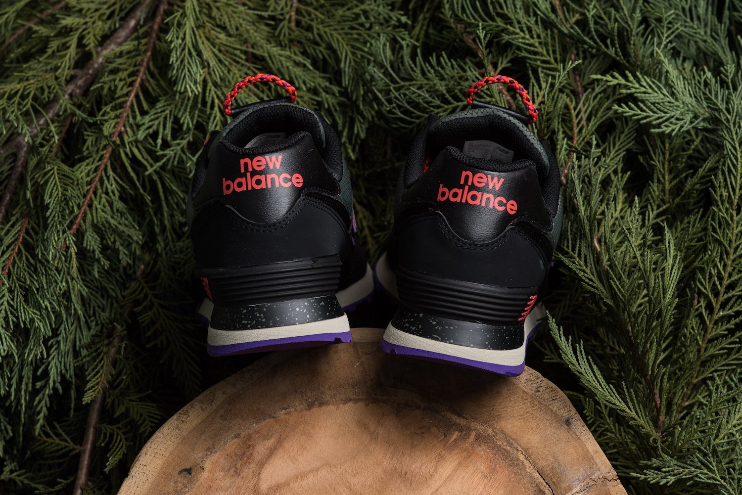 New Balance 574 Outdoor Pack 8