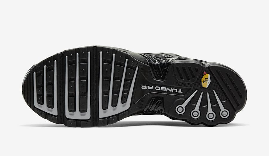 Nike Air Max Plus 3 TN3 Black Grey CJ9684-002 1