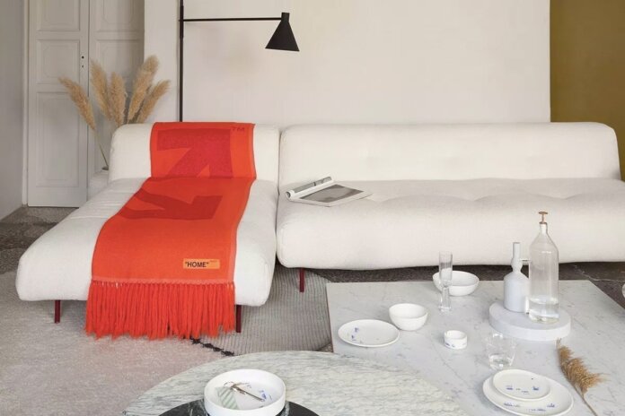 OFF-WHITE HOME OFF-WHITE HOME