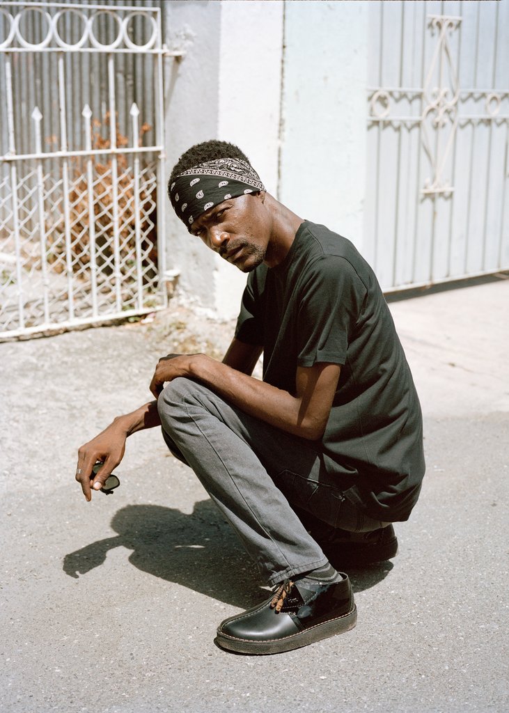 Patta x Clarks Originals Desert Trek 3