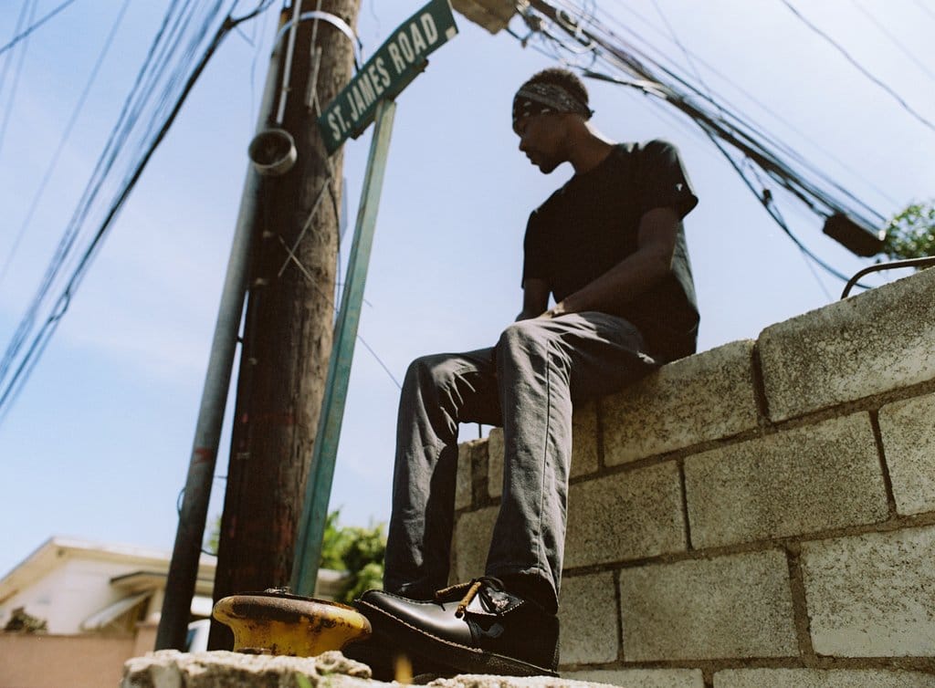 Patta x Clarks Originals Desert Trek 5