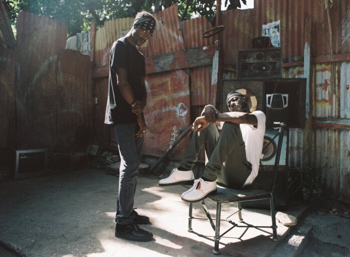 Patta x Clarks Originals Desert Trek Patta x Clarks Originals Desert Trek