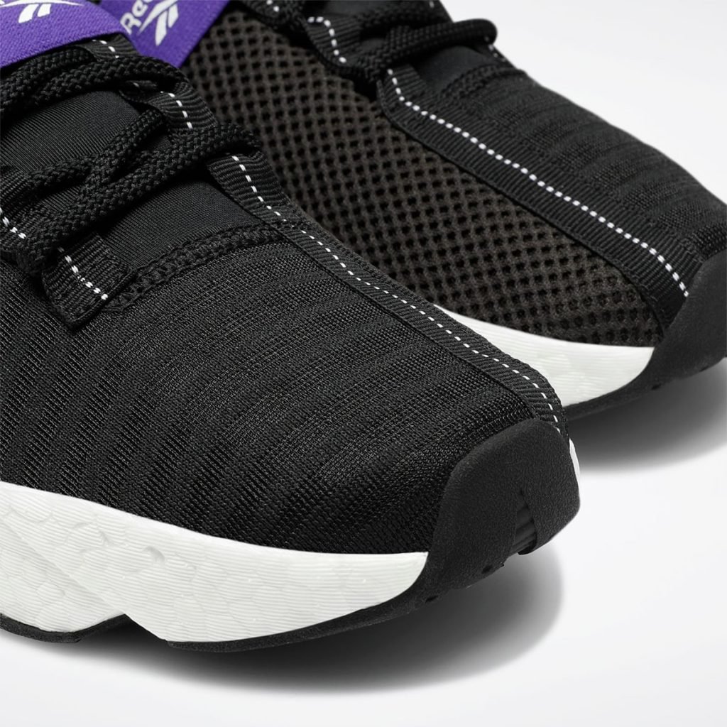 Reebok Sole Fury x adidas Boost 8