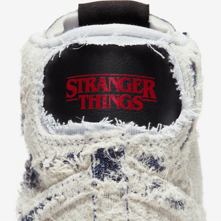 Stranger Things x Nike Blazer Mid Upside Down CJ6102-100 8