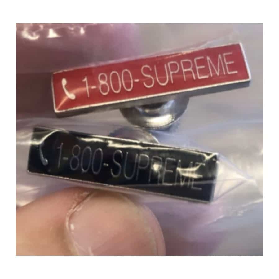Supreme Drop 34