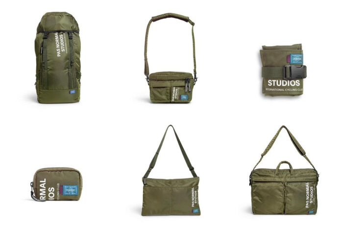 Torby Pas Normal Studios x Porter Torby Pas Normal Studios x Porter