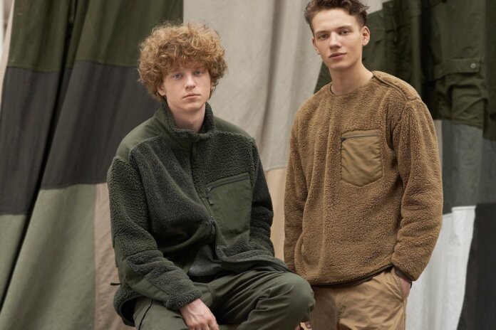 Uniqlo x Engineered Garments Uniqlo x Engineered Garments