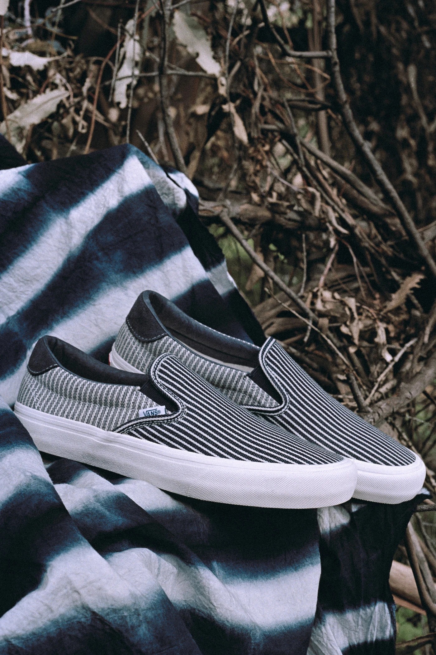 Vans Vault x Mount Vernon Mills 2