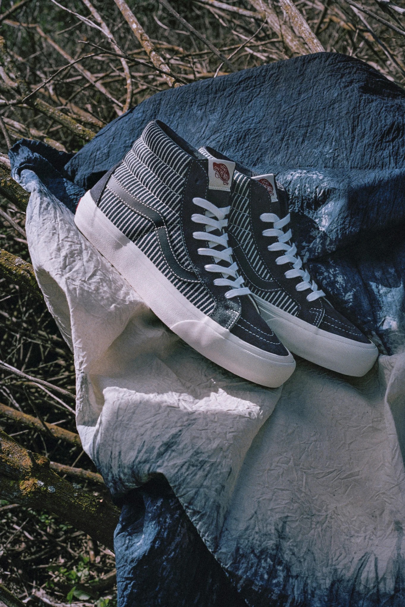 Vans Vault x Mount Vernon Mills 3