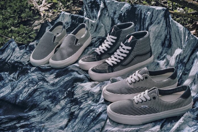 Vans Vault x Mount Vernon Mills Vans Vault x Mount Vernon Mills