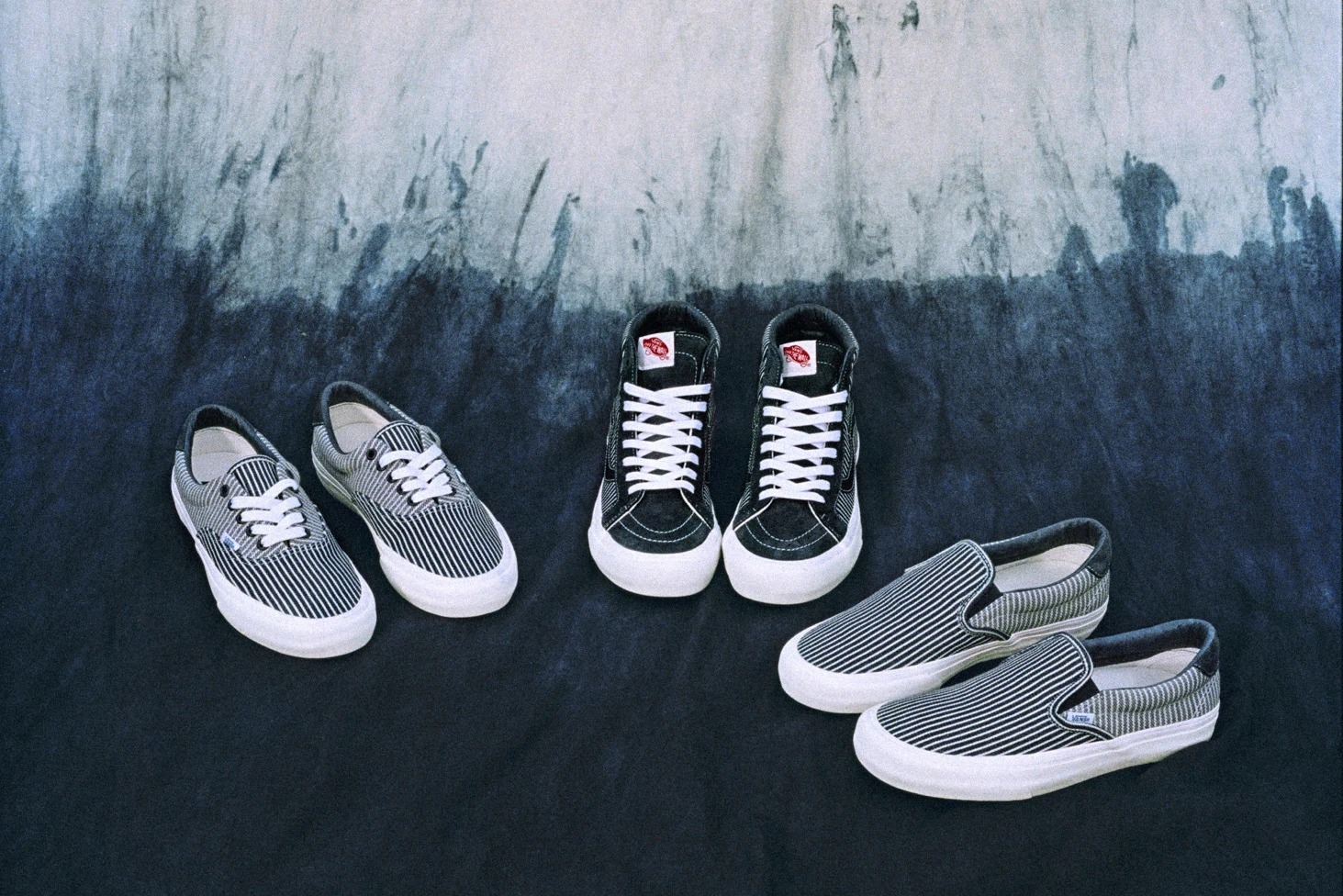 Vans Vault x Mount Vernon Mills 7