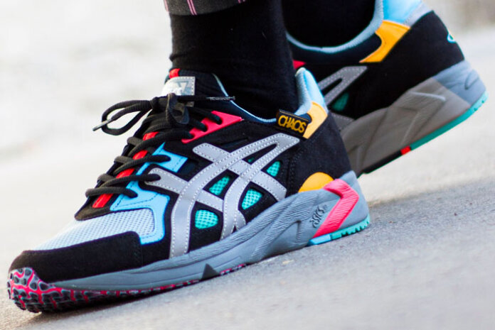 Vivienne Westwood x Asics GEL-DS Trainer Vivienne Westwood x Asics GEL-DS Trainer