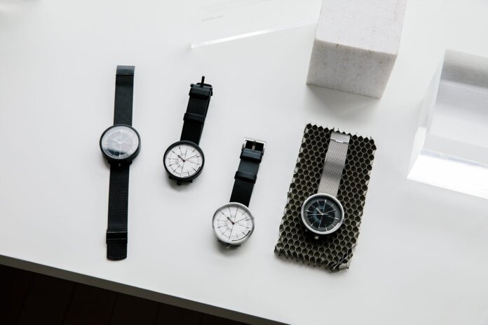 Zegarki Issey Miyake x Seiko 1 6 Zegarki Issey Miyake x Seiko 1 6