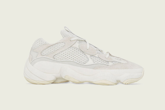 adidas Yeezy 500 Bone White FV3573 adidas Yeezy 500 Bone White FV3573