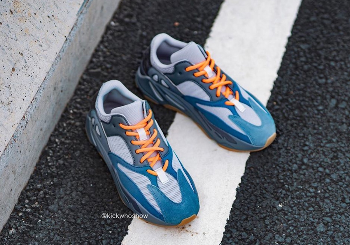 adidas Yeezy Boost 700 Teal Blue 1