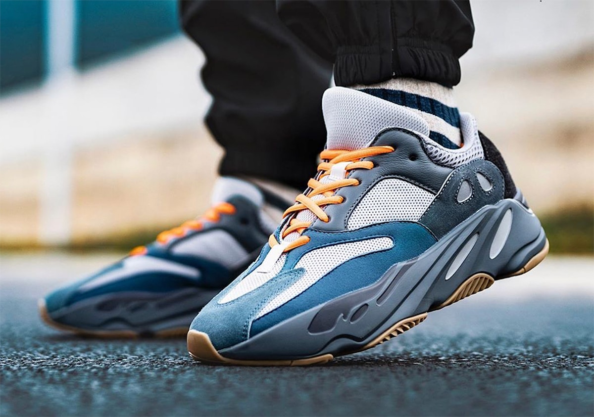 adidas Yeezy Boost 700 Teal Blue 12