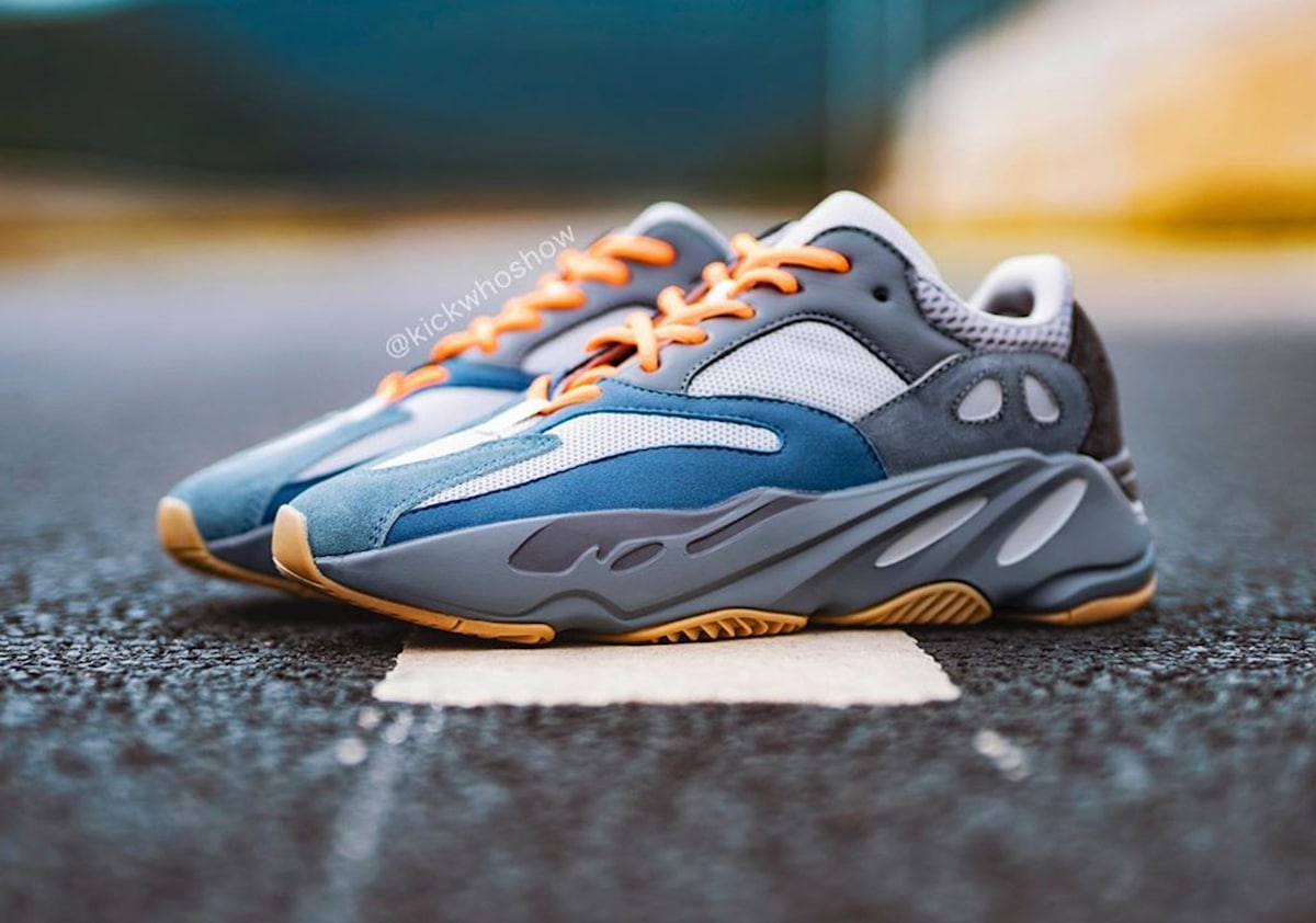 adidas Yeezy Boost 700 Teal Blue 2