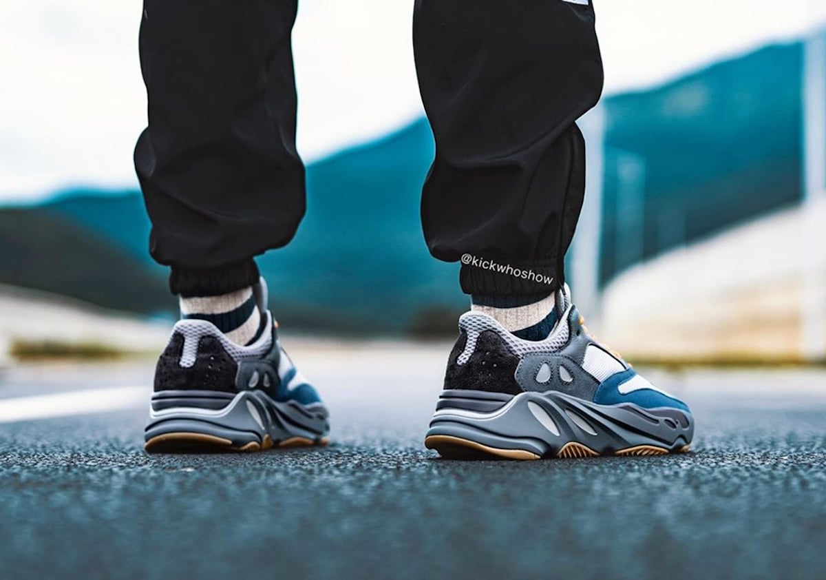 adidas Yeezy Boost 700 Teal Blue 5